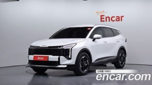 Kia Sportage Бензин 1.6 Turbo 2WD 2025 года из Южной Кореи