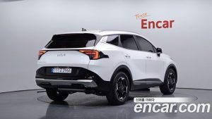 Kia Sportage Бензин 1.6 Turbo 2WD 2025 года из Южной Кореи