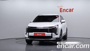 Kia Sportage Бензин 1.6 Turbo 2WD 2025 года из Южной Кореи