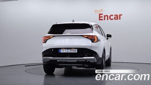 Kia Sportage Бензин 1.6 Turbo 2WD 2025 года из Южной Кореи