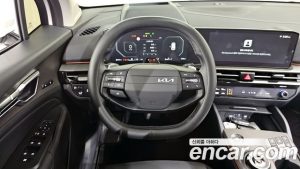 Kia Sportage Бензин 1.6 Turbo 2WD 2025 года из Южной Кореи