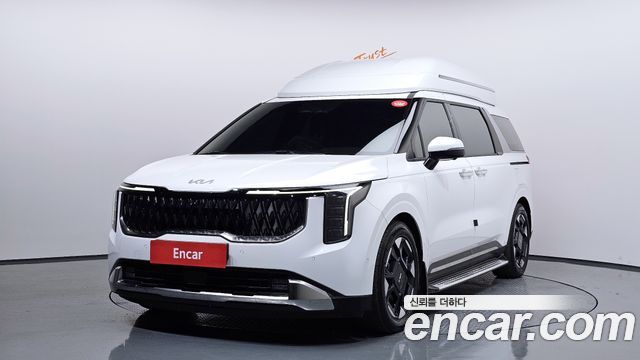 Kia Canival HEV 9-Seater HI-Limousine 2024 года из Кореи