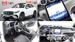 Mercedes-Benz GLC-Class GLC300 4MATIC AMG Line 2025 года из Южной Кореи