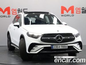 Mercedes-Benz GLC-Class GLC300 4MATIC AMG Line 2025 года из Южной Кореи