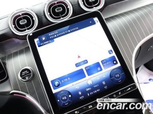 Mercedes-Benz GLC-Class GLC300 4MATIC AMG Line 2025 года из Южной Кореи