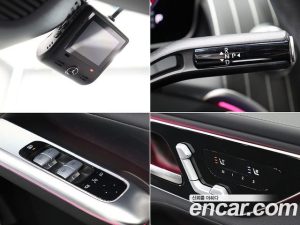 Mercedes-Benz GLC-Class GLC300 4MATIC AMG Line 2025 года из Южной Кореи