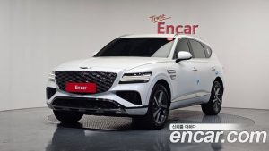 Genesis GV80 2.5T Бензин AWD 2024 года из Южной Кореи