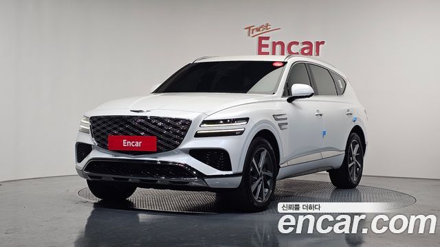 Genesis GV80 2.5T Бензин AWD 2024 года из Кореи