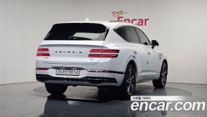 Genesis GV80 2.5T Бензин AWD 2024 года из Южной Кореи