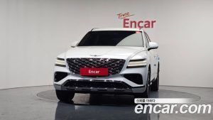 Genesis GV80 2.5T Бензин AWD 2024 года из Южной Кореи