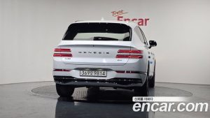 Genesis GV80 2.5T Бензин AWD 2024 года из Южной Кореи