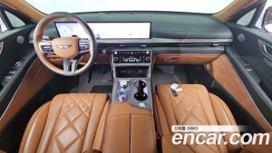 Genesis GV80 2.5T Бензин AWD 2024 года из Южной Кореи