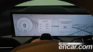 Genesis GV80 2.5T Бензин AWD 2024 года из Южной Кореи