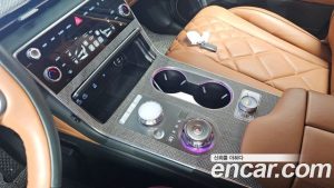 Genesis GV80 2.5T Бензин AWD 2024 года из Южной Кореи