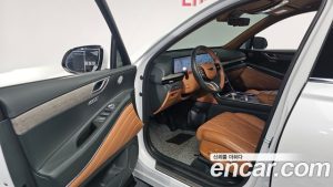 Genesis GV80 2.5T Бензин AWD 2024 года из Южной Кореи