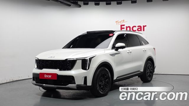 Kia Sorento HEV 1.6 2WD 2024 года из Кореи