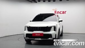 Kia Sorento HEV 1.6 2WD 2024 года из Южной Кореи