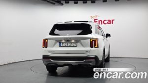 Kia Sorento HEV 1.6 2WD 2024 года из Южной Кореи
