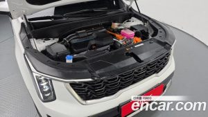 Kia Sorento HEV 1.6 2WD 2024 года из Южной Кореи