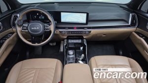 Kia Sorento HEV 1.6 2WD 2024 года из Южной Кореи