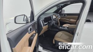 Kia Sorento HEV 1.6 2WD 2024 года из Южной Кореи
