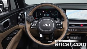 Kia Sorento HEV 1.6 2WD 2024 года из Южной Кореи