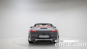 Mercedes-Benz SL-Class AMG SL63 4MATIC+ 2024 года из Южной Кореи