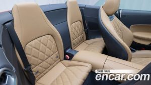 Mercedes-Benz SL-Class AMG SL63 4MATIC+ 2024 года из Южной Кореи