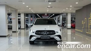 Mercedes-Benz GLC-Class GLC300 4MATIC Coupe 2024 года из Южной Кореи
