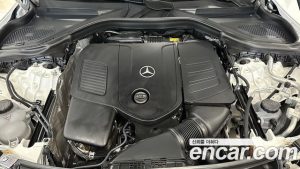 Mercedes-Benz GLC-Class GLC300 4MATIC Coupe 2024 года из Южной Кореи