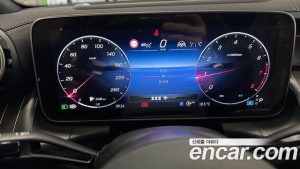 Mercedes-Benz GLC-Class GLC300 4MATIC Coupe 2024 года из Южной Кореи
