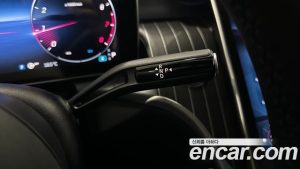 Mercedes-Benz GLC-Class GLC300 4MATIC Coupe 2024 года из Южной Кореи