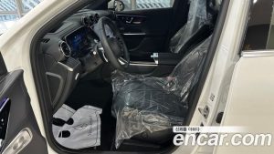 Mercedes-Benz GLC-Class GLC300 4MATIC Coupe 2024 года из Южной Кореи