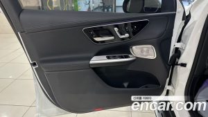 Mercedes-Benz GLC-Class GLC300 4MATIC Coupe 2024 года из Южной Кореи