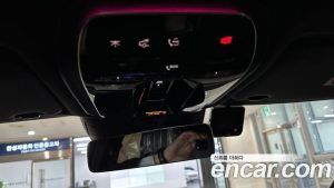 Mercedes-Benz GLC-Class GLC300 4MATIC Coupe 2024 года из Южной Кореи