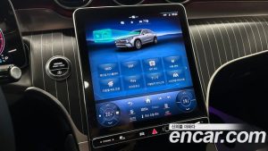 Mercedes-Benz GLC-Class GLC300 4MATIC Coupe 2024 года из Южной Кореи