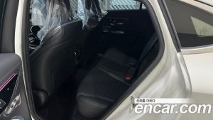 Mercedes-Benz GLC-Class GLC300 4MATIC Coupe 2024 года из Южной Кореи