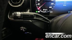 Mercedes-Benz GLC-Class GLC300 4MATIC Coupe 2024 года из Южной Кореи