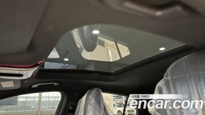 Mercedes-Benz GLC-Class GLC300 4MATIC Coupe 2024 года из Южной Кореи