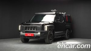 Kia Tasman 2.5T Бензин 4WD 2026 года из Южной Кореи