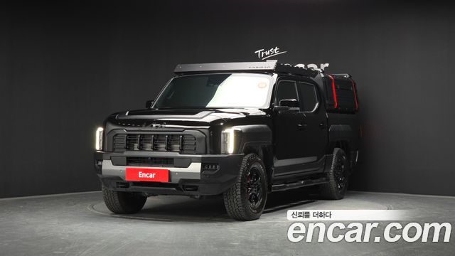 Kia Tasman 2.5T Бензин 4WD 2026 года из Кореи