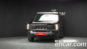 Kia Tasman 2.5T Бензин 4WD 2026 года из Южной Кореи