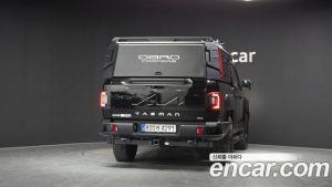 Kia Tasman 2.5T Бензин 4WD 2026 года из Южной Кореи