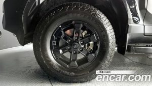 Kia Tasman 2.5T Бензин 4WD 2026 года из Южной Кореи