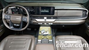 Kia Tasman 2.5T Бензин 4WD 2026 года из Южной Кореи