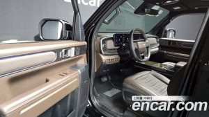 Kia Tasman 2.5T Бензин 4WD 2026 года из Южной Кореи