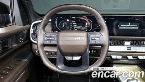 Kia Tasman 2.5T Бензин 4WD 2026 года из Южной Кореи