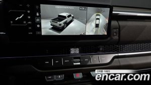 Kia Tasman 2.5T Бензин 4WD 2026 года из Южной Кореи