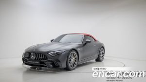 Mercedes-Benz SL-Class AMG SL63 4MATIC+ 2024 года из Южной Кореи