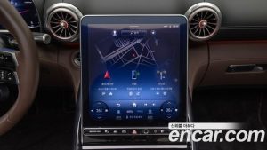 Mercedes-Benz SL-Class AMG SL63 4MATIC+ 2024 года из Южной Кореи